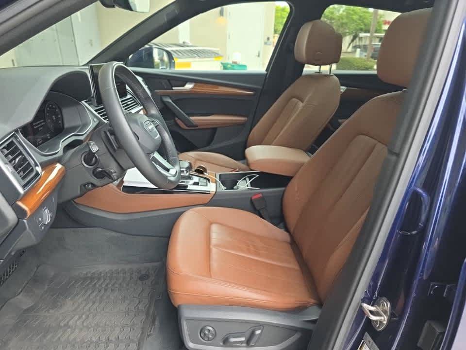 Used 2023 Audi Q5 2.0T Premium Plus AWD/4WD image 7