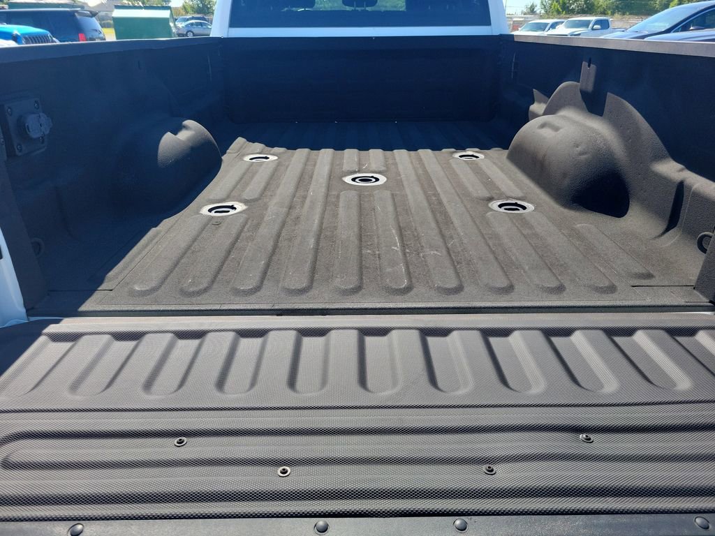 Used 2020 RAM 3500 Tradesman w/ Chrome Appearance Group image 7