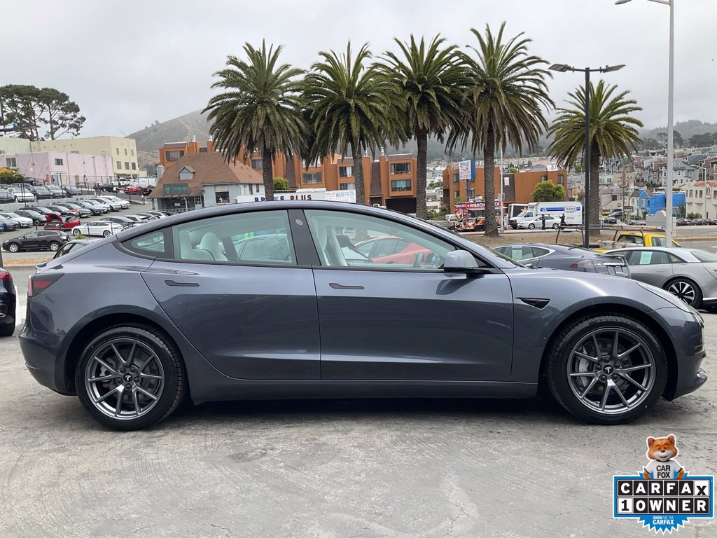Used 2023 Tesla Model 3 Long Range AWD/4WD image 3