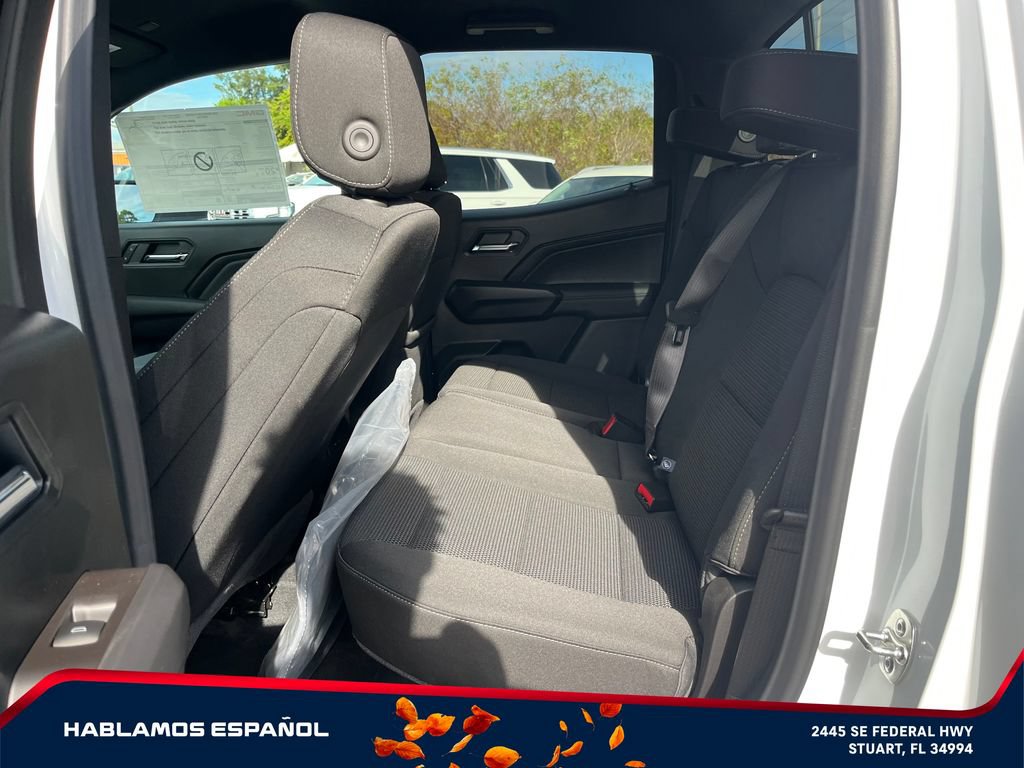 New 2026 GMC Canyon Elevation w/ Convenience Package RWD image 11