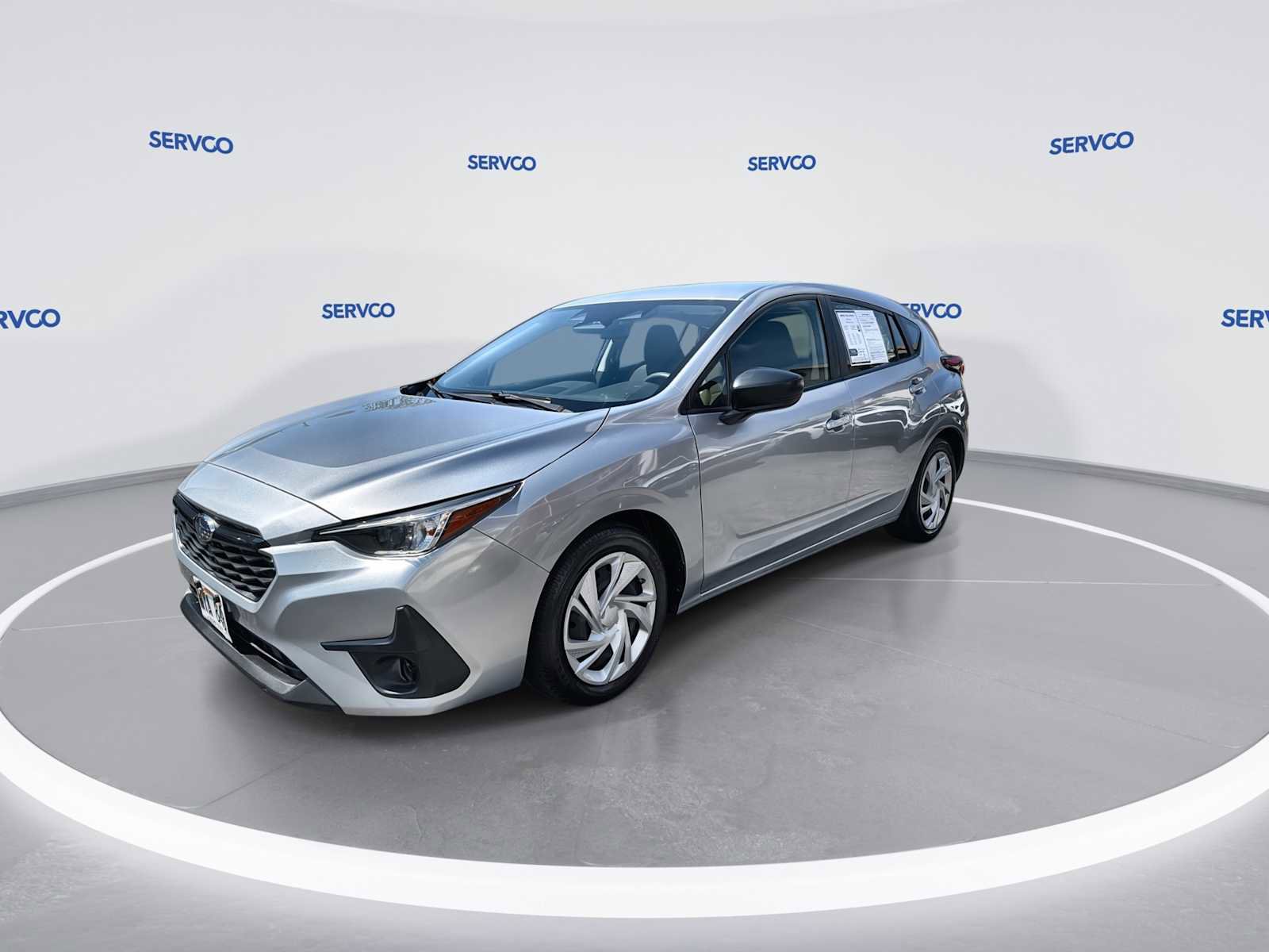 Used 2024 Subaru Impreza 2.0i AWD/4WD image 4