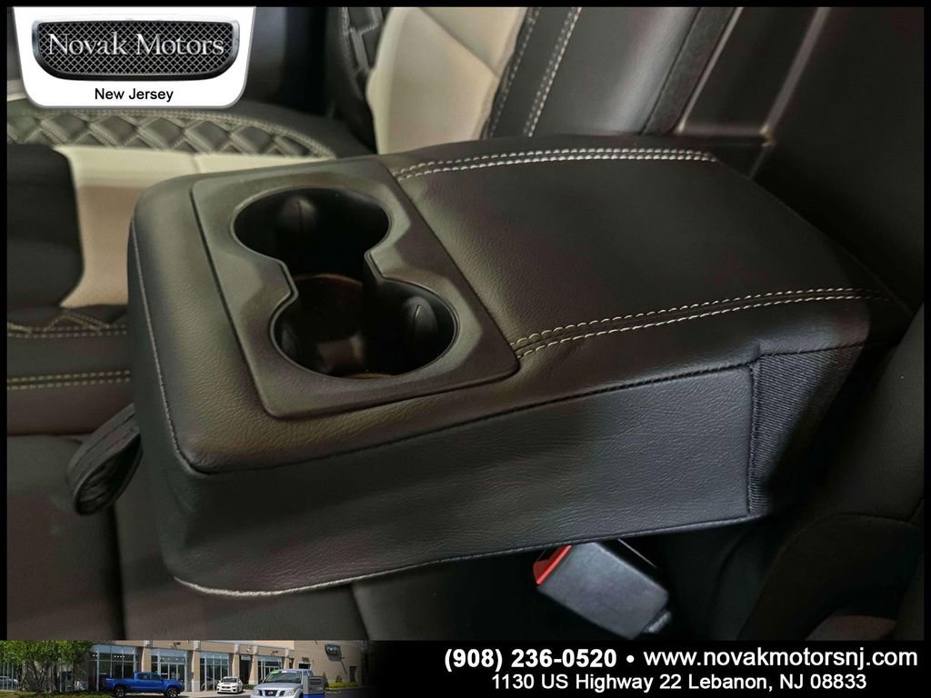 Used 2022 RAM 1500 Big Horn image 34