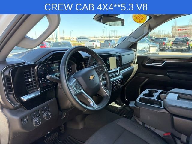 Used 2025 Chevrolet Silverado 1500 LT w/ Work Truck Package image 20
