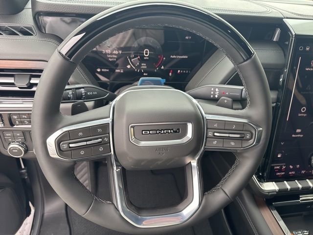 New 2026 GMC Yukon Denali w/ Denali Reserve Package AWD/4WD image 32