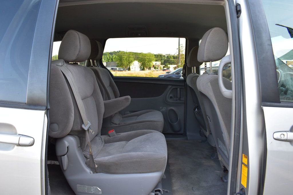 Used 2006 Toyota Sienna LE FWD image 18