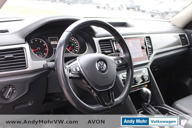 Used 2018 Volkswagen Atlas SEL image 19