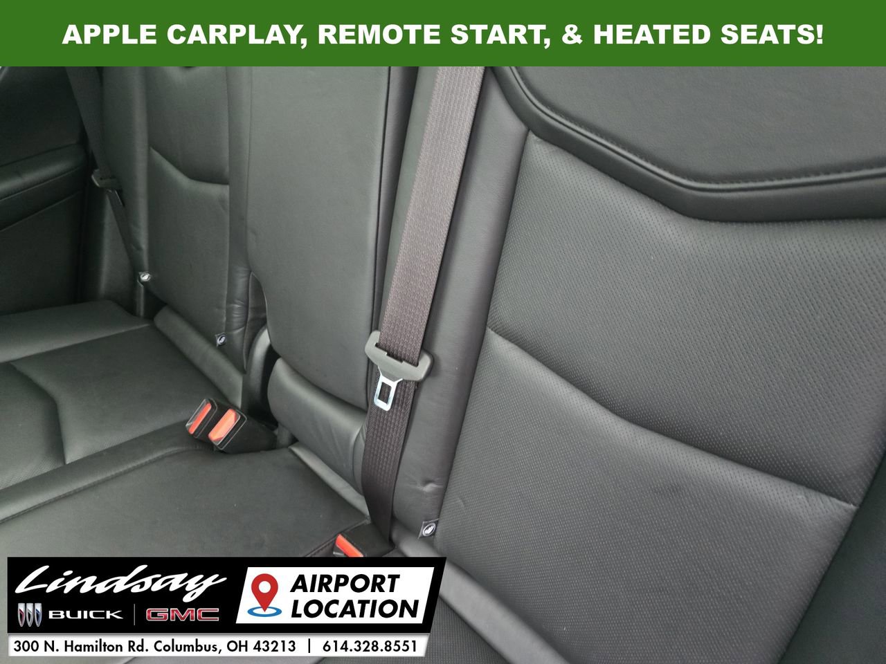 Used 2018 Cadillac XT5 Luxury w/ Driver Awareness Package image 25