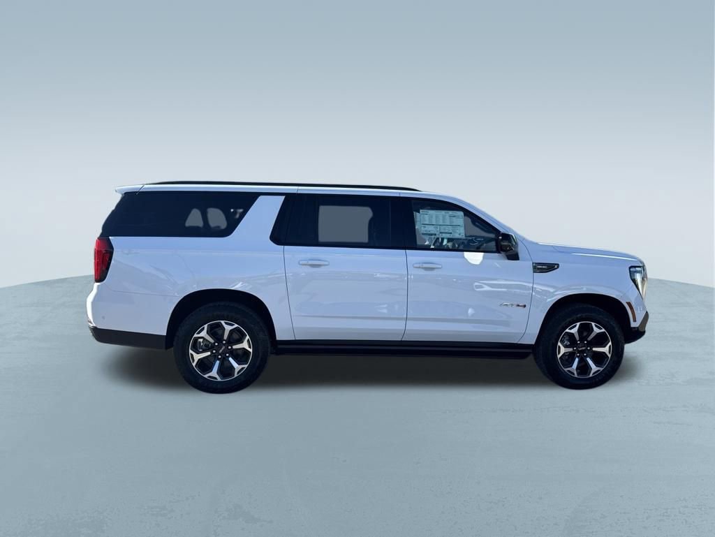 New 2026 GMC Yukon XL AT4 w/ AT4 Premium Package AWD/4WD image 10