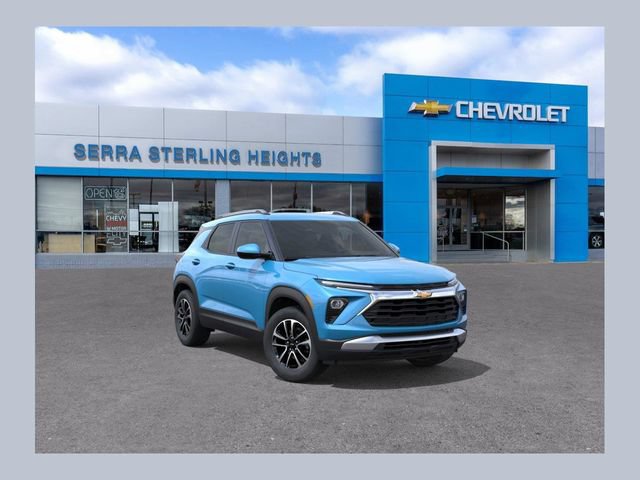 New 2026 Chevrolet TrailBlazer LT w/ Convenience Package FWD image 1
