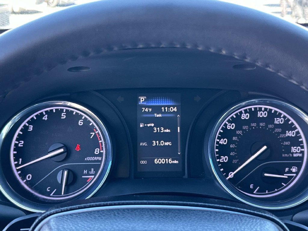 Used 2020 Toyota Camry SE FWD image 26