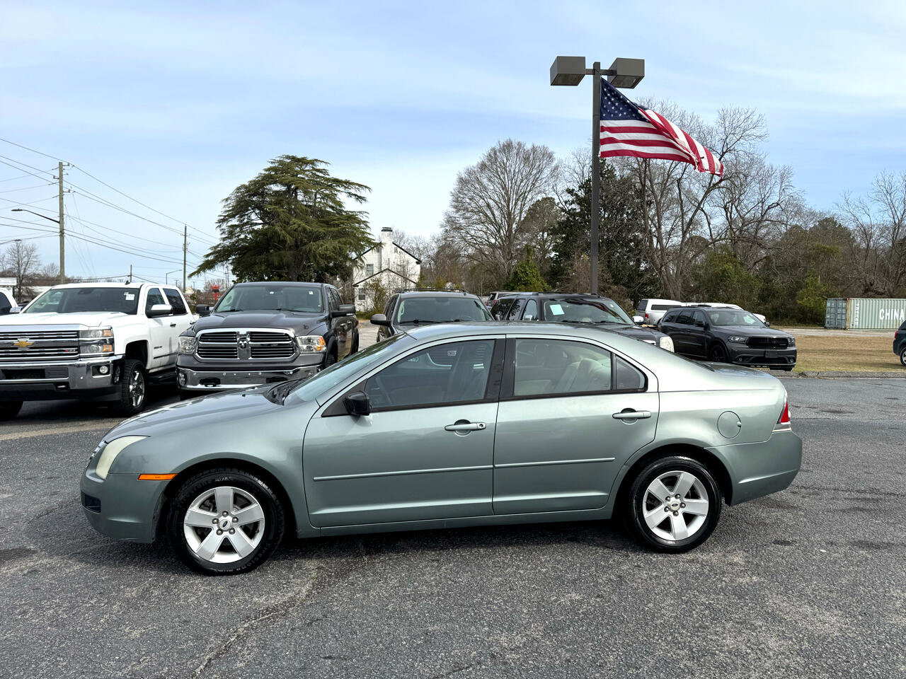 Used 2006 Ford Fusion SE image 8