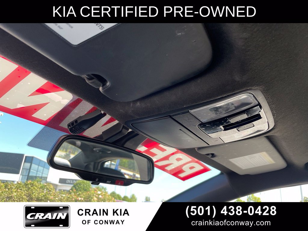 Certified 2024 Kia Forte GT-Line w/ GT-Line Premium Package FWD image 20