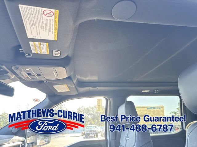 New 2027 Ford F450 Platinum w/ FX4 Off-Road Package AWD/4WD image 12