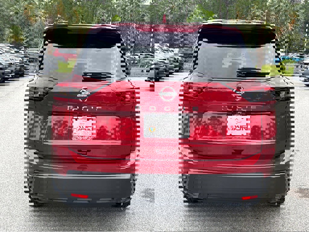 New 2026 Nissan Rogue SV image 28