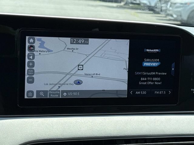 Used 2021 Hyundai Palisade SEL FWD image 20