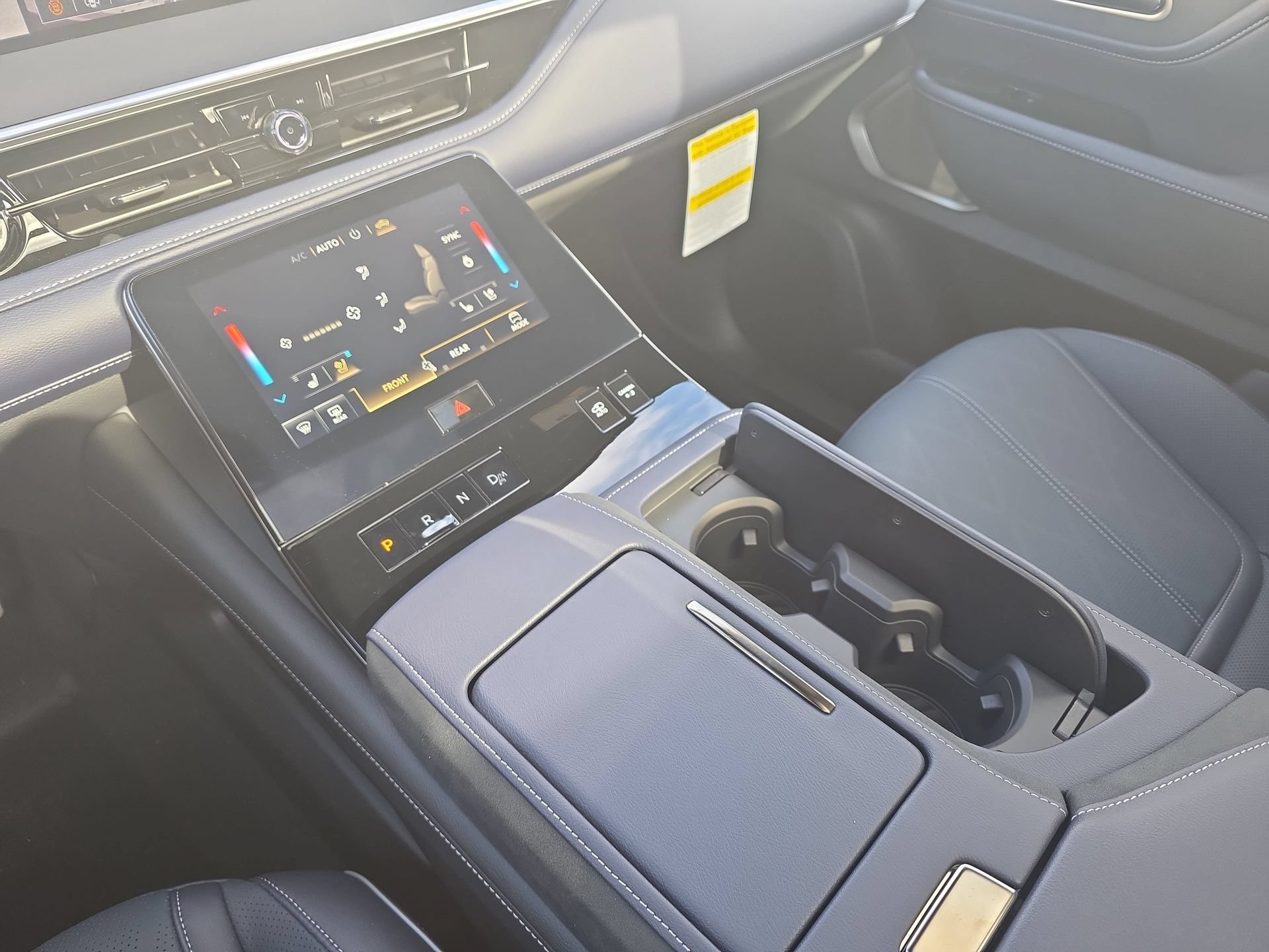 New 2026 INFINITI QX80 4WD image 25
