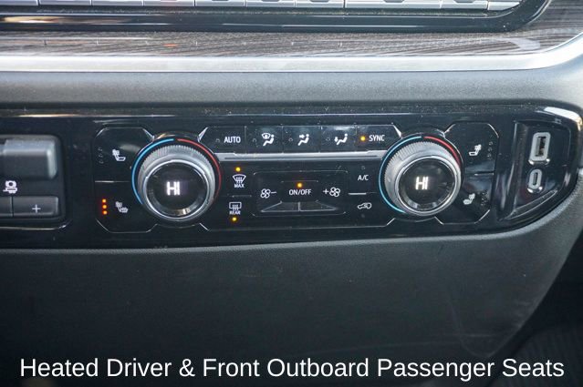 Used 2025 Chevrolet Silverado 1500 LT image 16