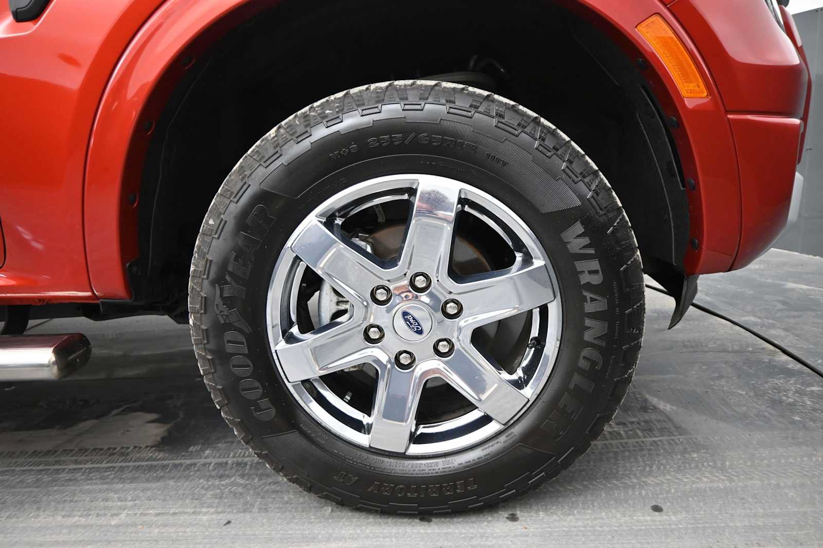 Used 2024 Ford Ranger XLT w/ Equipment Group 301A High AWD/4WD image 10
