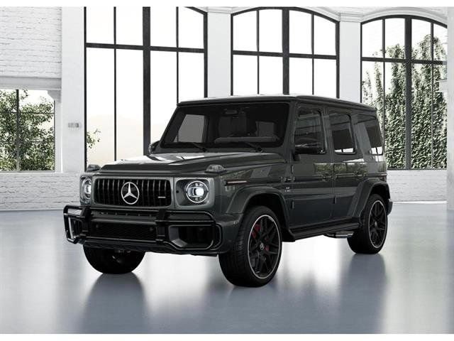 New 2026 Mercedes-Benz G 63 AMG 4MATIC image 39