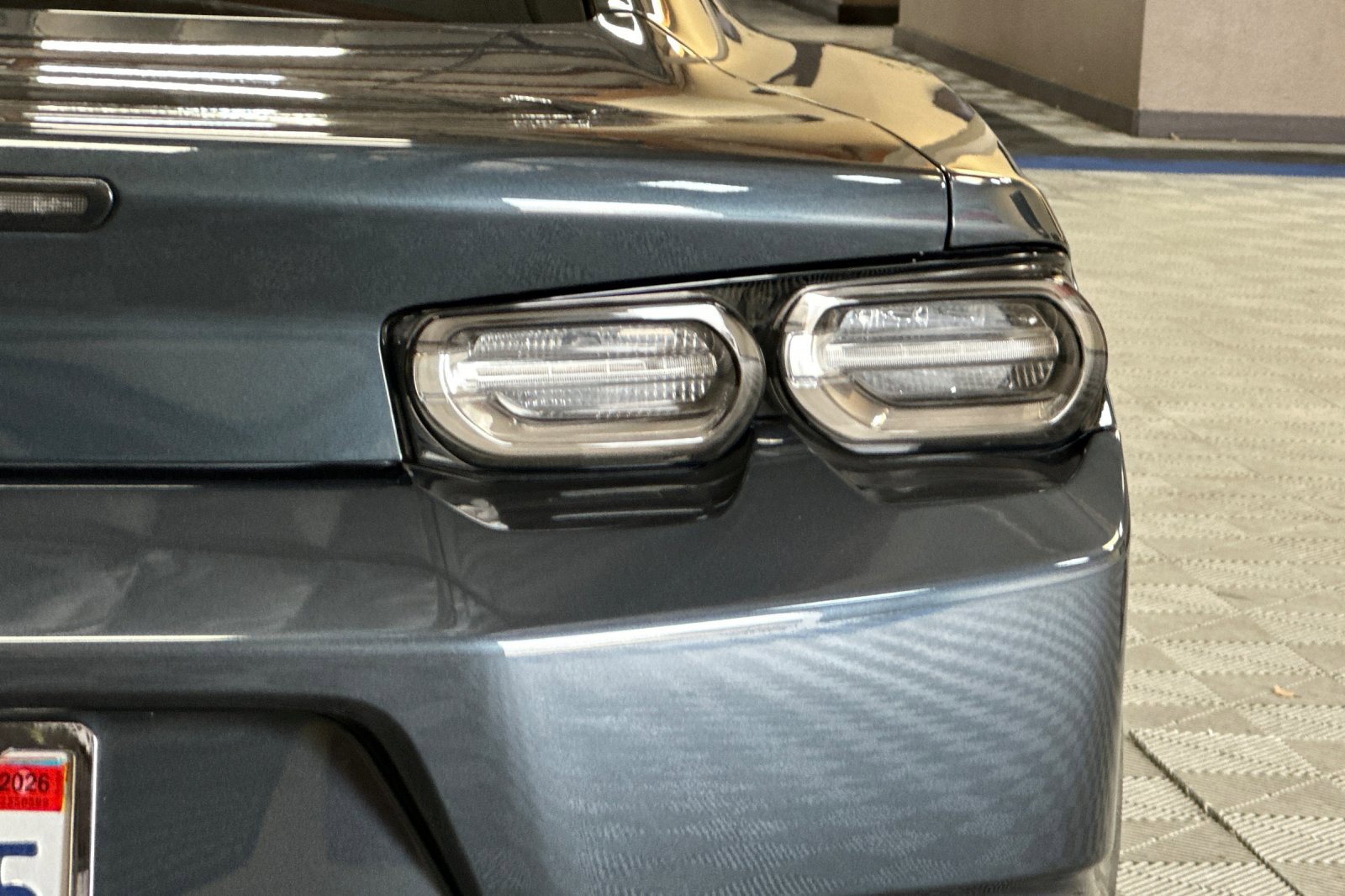 Used 2020 Chevrolet Camaro LT image 48