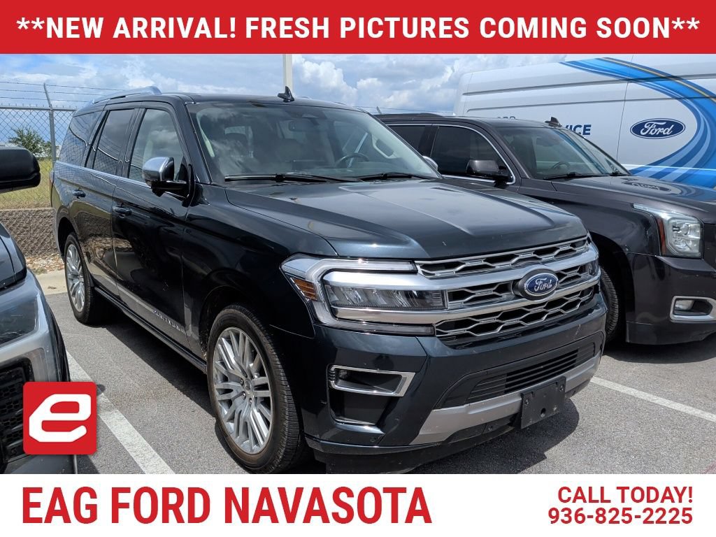 Used 2023 Ford Expedition Platinum RWD 360° Tour