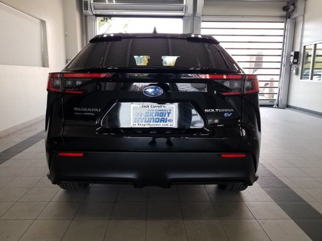 Used 2023 Subaru Solterra AWD image 19