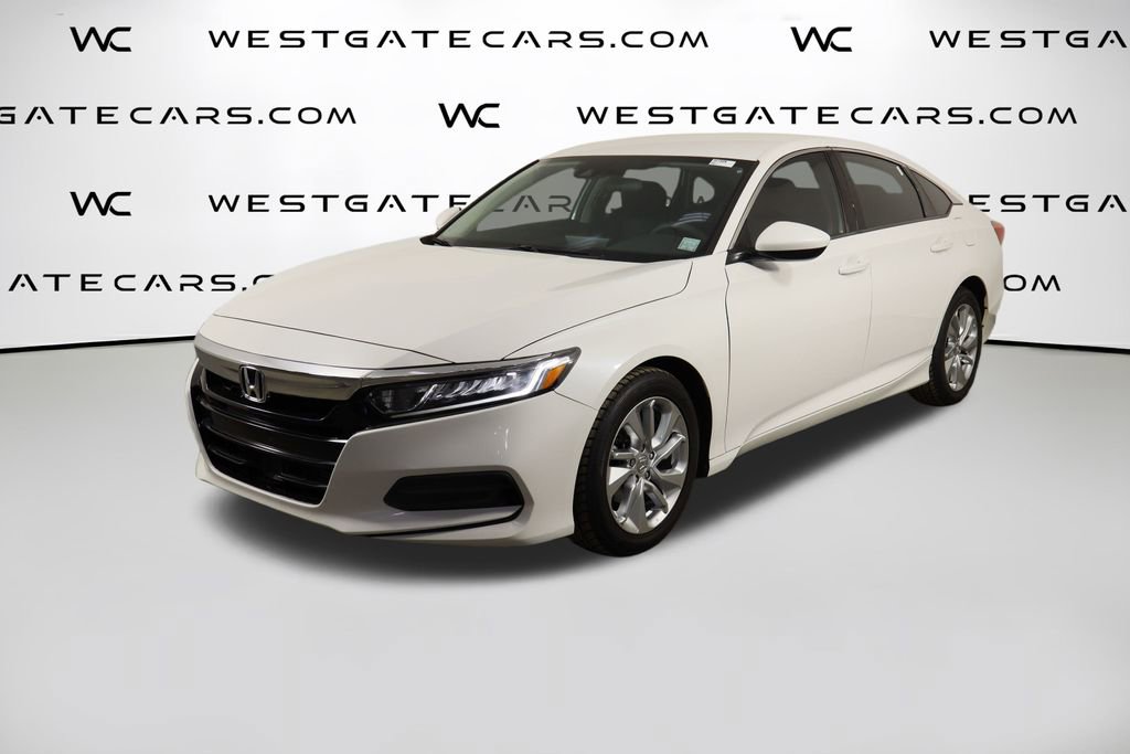 Used 2018 Honda Accord LX image 1