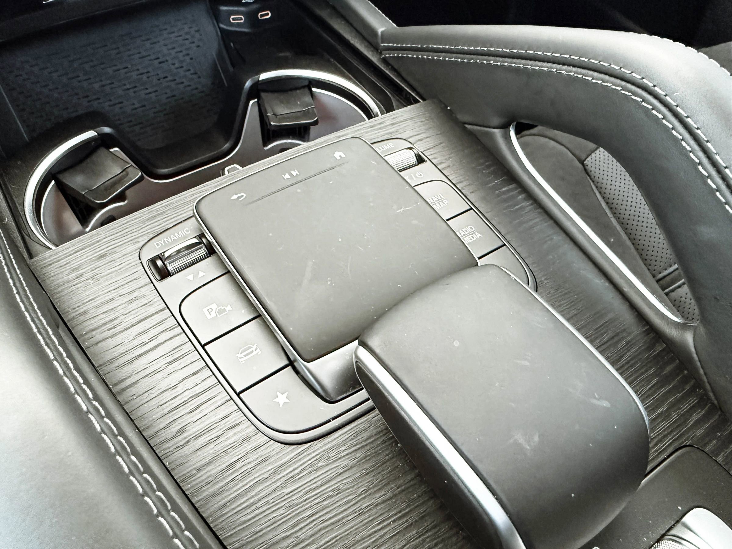 Used 2024 Mercedes-Benz GLS 63 AMG 4MATIC image 20