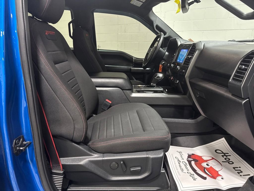 Used 2019 Ford F150 XLT w/ Equipment Group 302A Luxury image 30