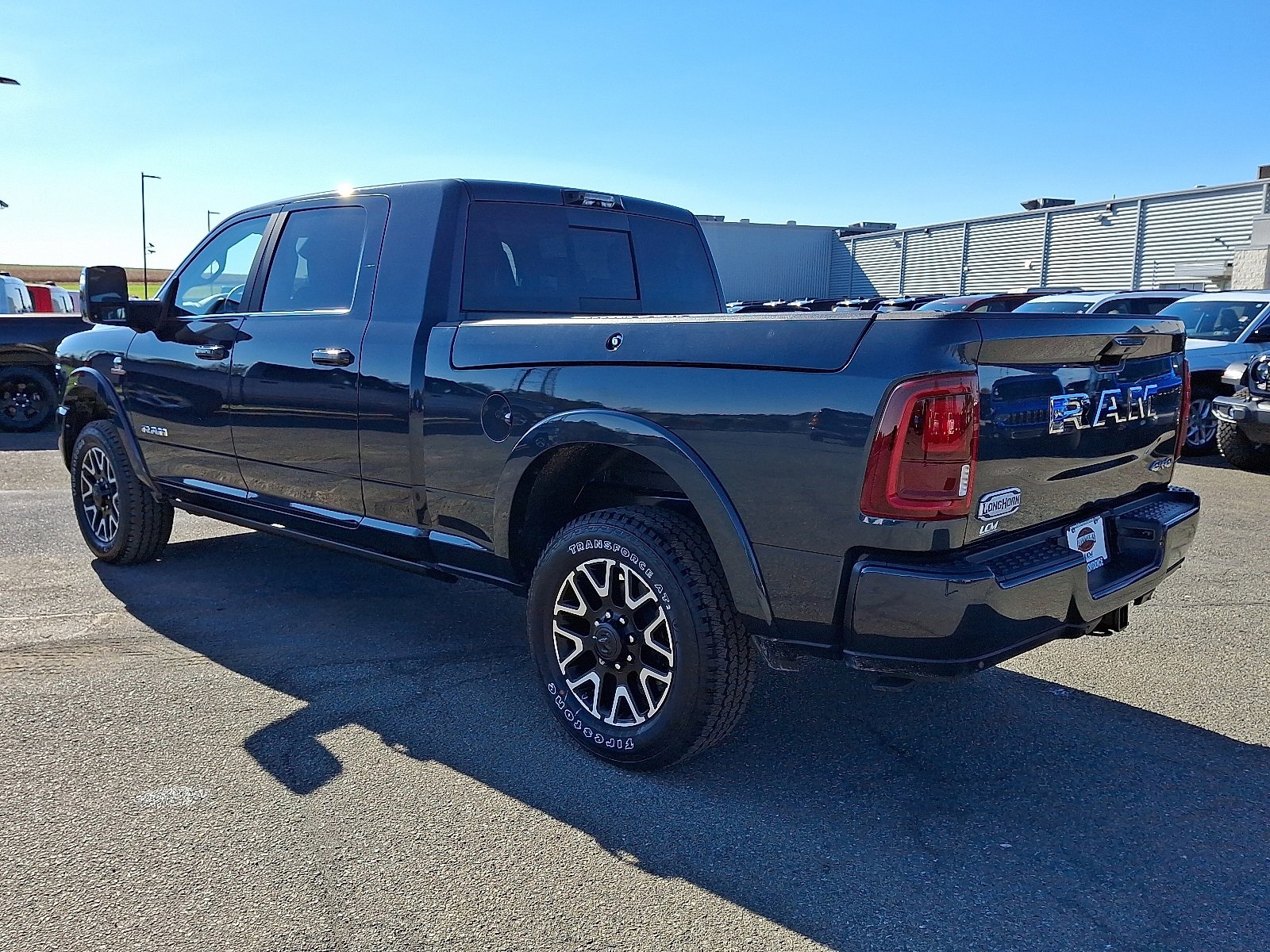 New 2026 RAM 2500 Limited image 3
