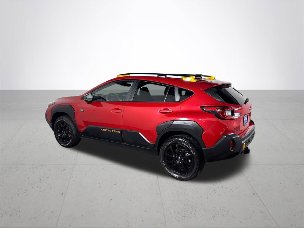 Certified 2024 Subaru Crosstrek 2.5i Wilderness w/ Crosstrek Mirror Package AWD/4WD image 9