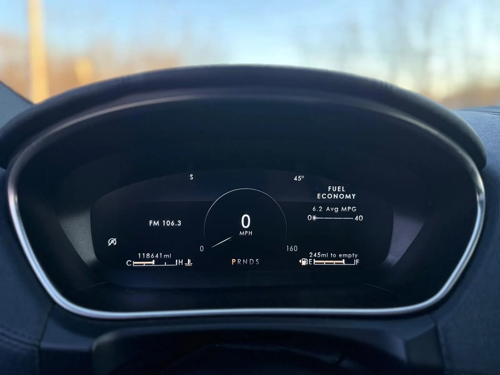 Used 2020 Lincoln Nautilus Reserve image 14