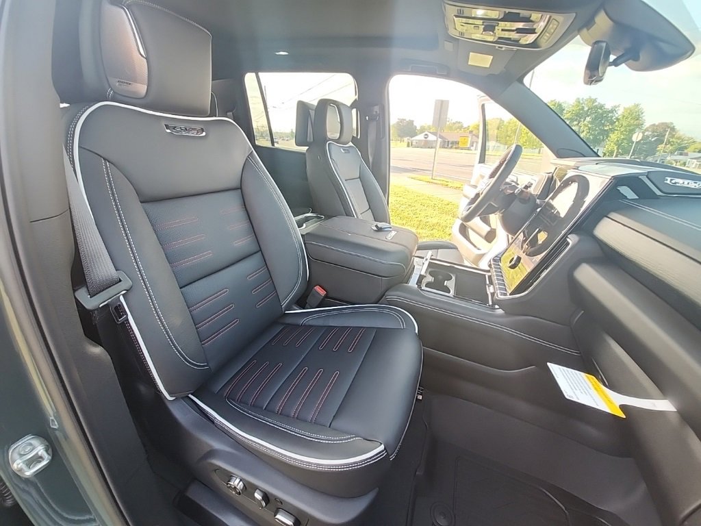 New 2026 GMC Yukon XL AT4 Ultimate w/ LPO, Floor Liner Package image 16