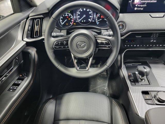 New 2026 MAZDA CX-90 3.3 Turbo w/ Preferred Package AWD/4WD image 22