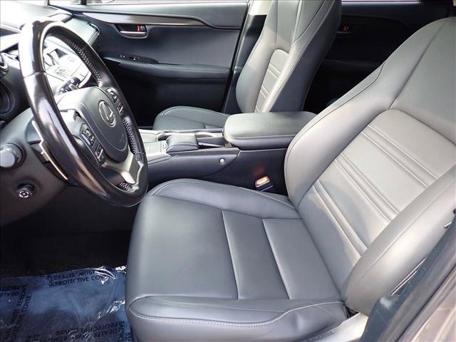 Used 2021 Lexus NX 300h AWD w/ Accessory Package image 12