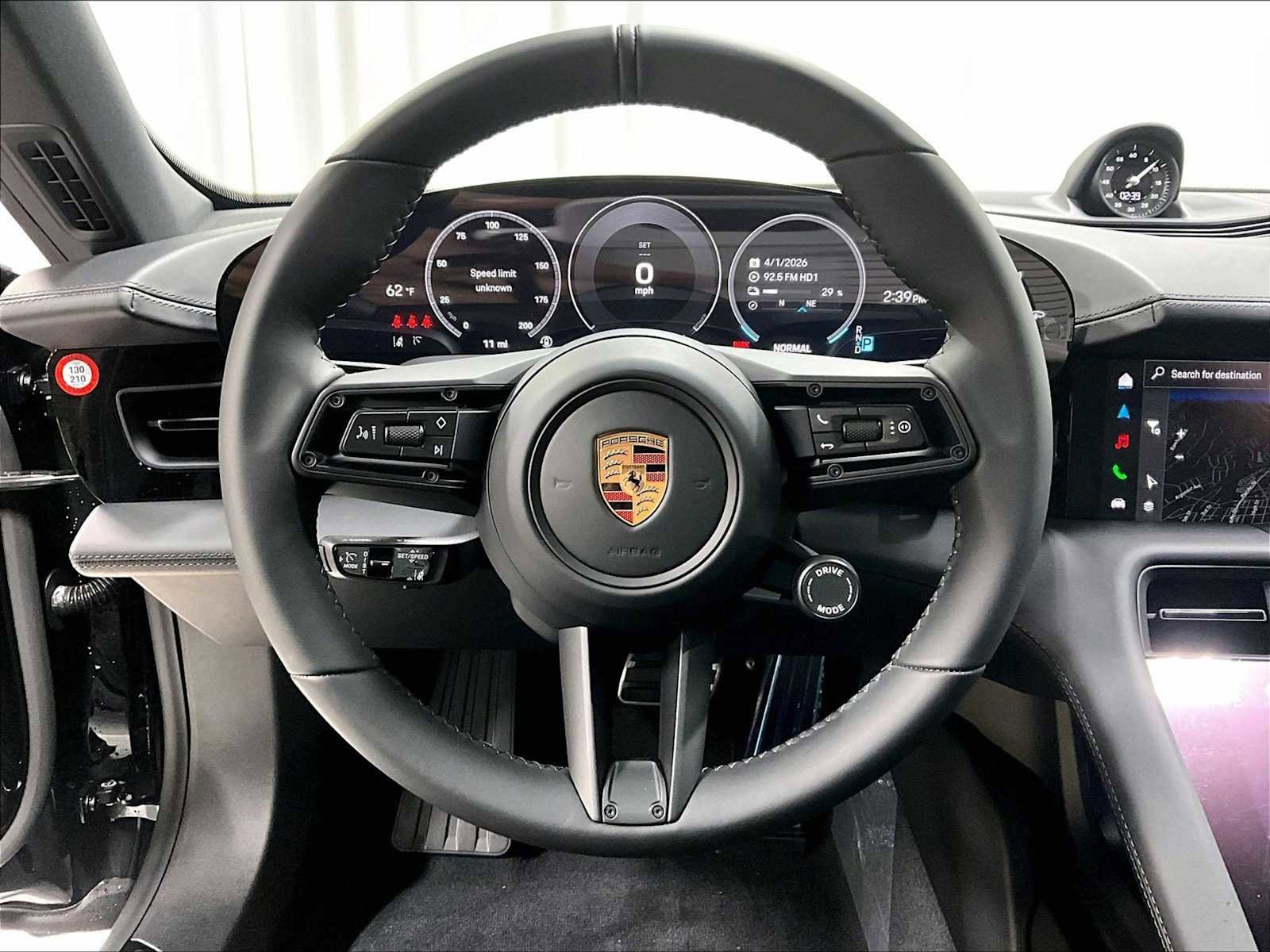 New 2026 Porsche Taycan image 15