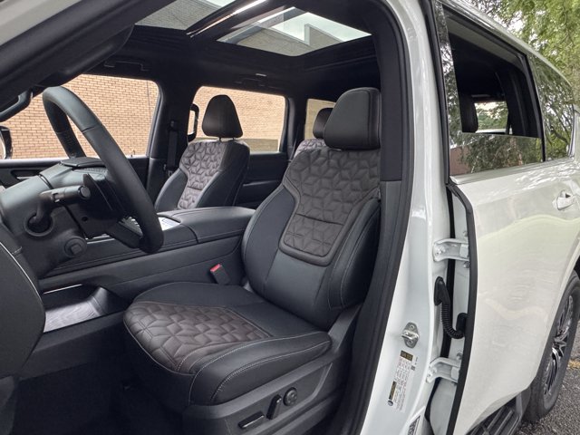 New 2026 Nissan Armada Platinum AWD/4WD image 51