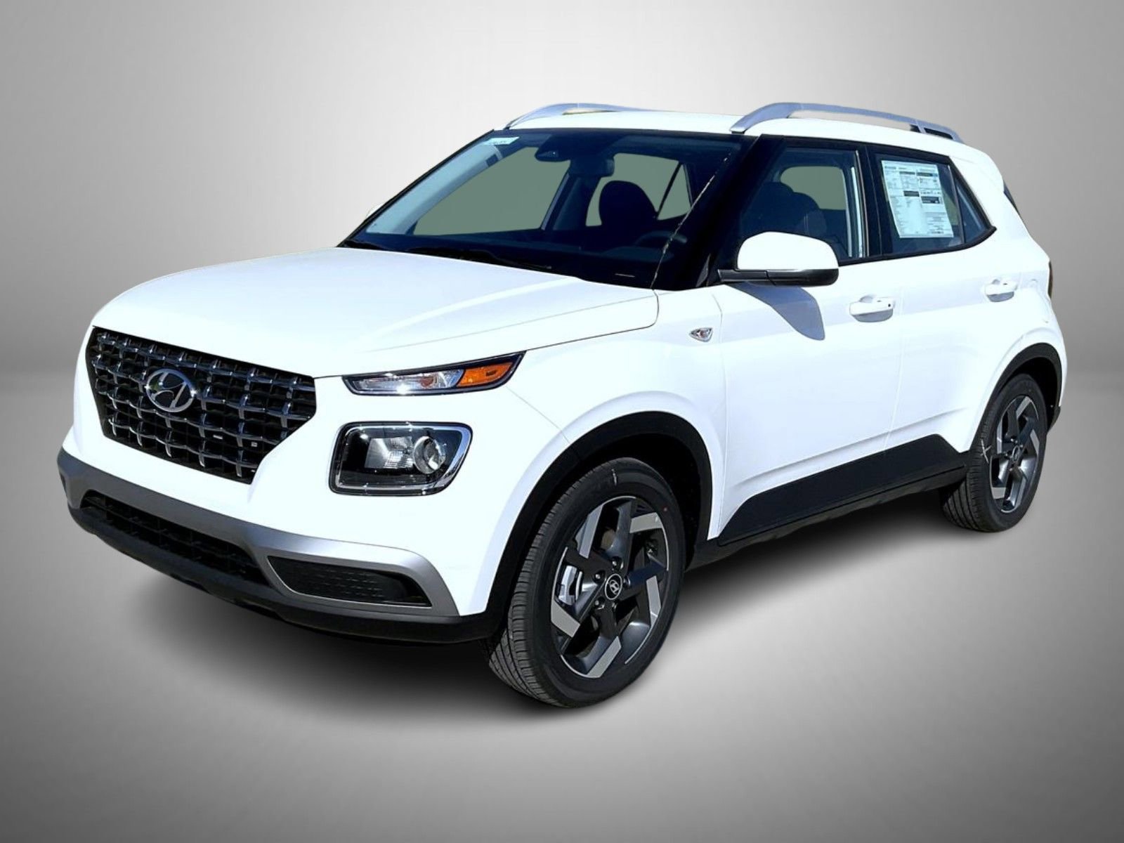New 2026 Hyundai Venue SEL