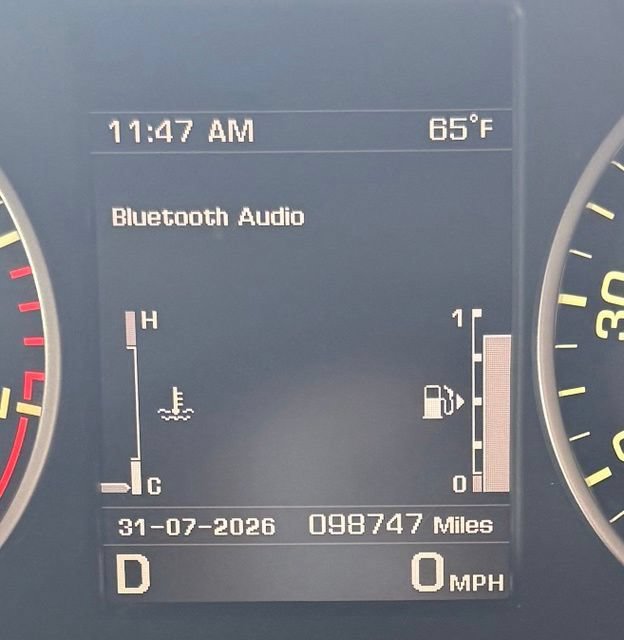 Used 2016 Land Rover LR4 HSE LUX AWD/4WD image 7