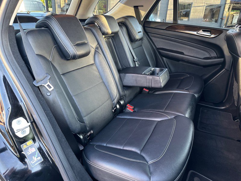 Used 2014 Mercedes-Benz ML 350 4MATIC image 29
