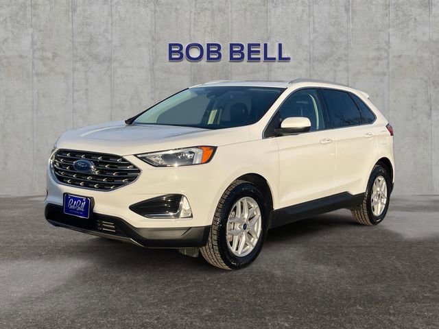 Certified 2022 Ford Edge SEL w/ Convenience Package