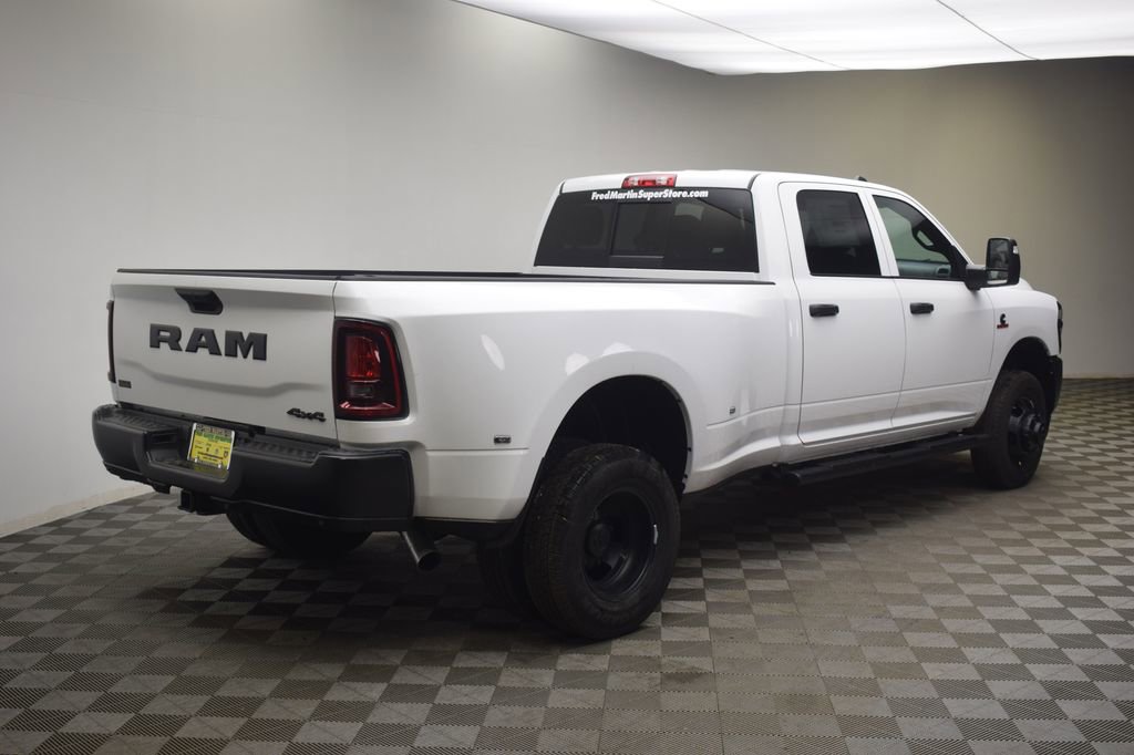 New 2026 RAM 3500 Tradesman image 6