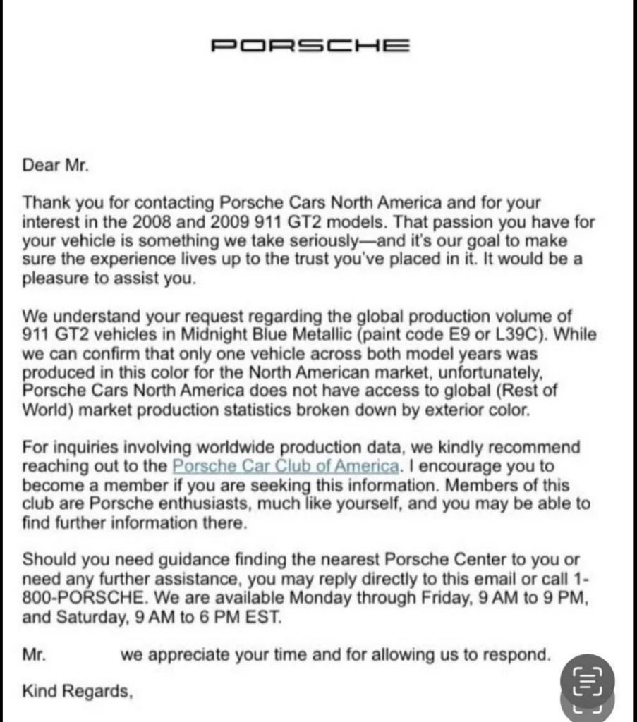 Used 2008 Porsche 911 GT2 image 37