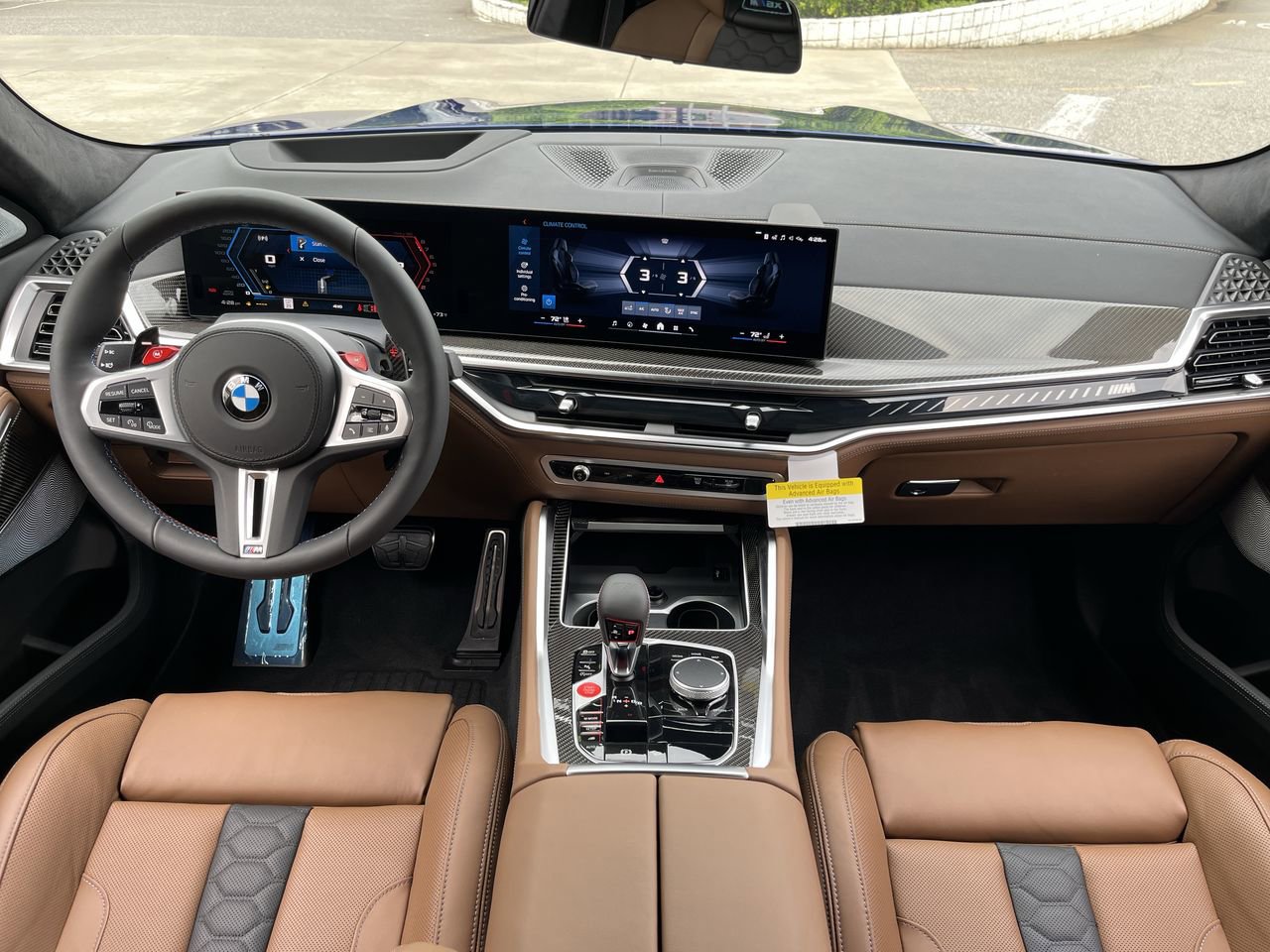 New 2027 BMW X6 M Competition w/ Executive Package AWD/4WD image 29