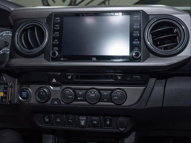 Used 2023 Toyota Tacoma Limited w/ Nightshade Package AWD/4WD image 15