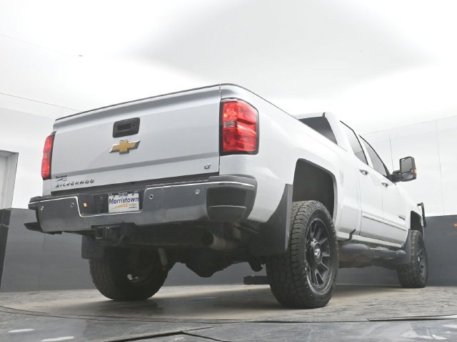 Used 2017 Chevrolet Silverado 2500 LT AWD/4WD image 43