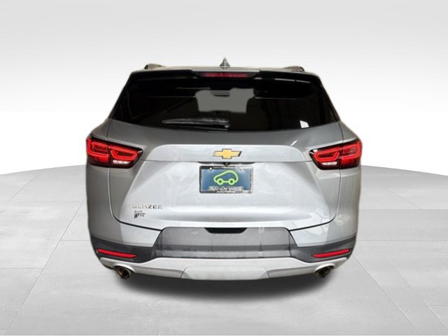 Certified 2024 Chevrolet Blazer LT FWD image 4