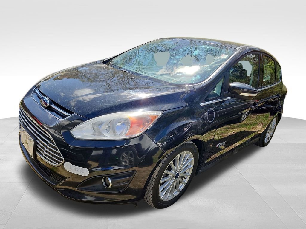 Used 2015 Ford C-MAX Energi SEL image 2