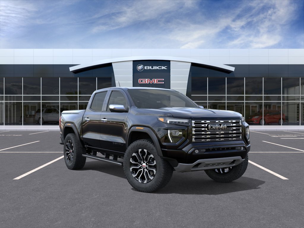 New 2026 GMC Canyon Denali w/ LPO, Black Badging Package AWD/4WD image 30