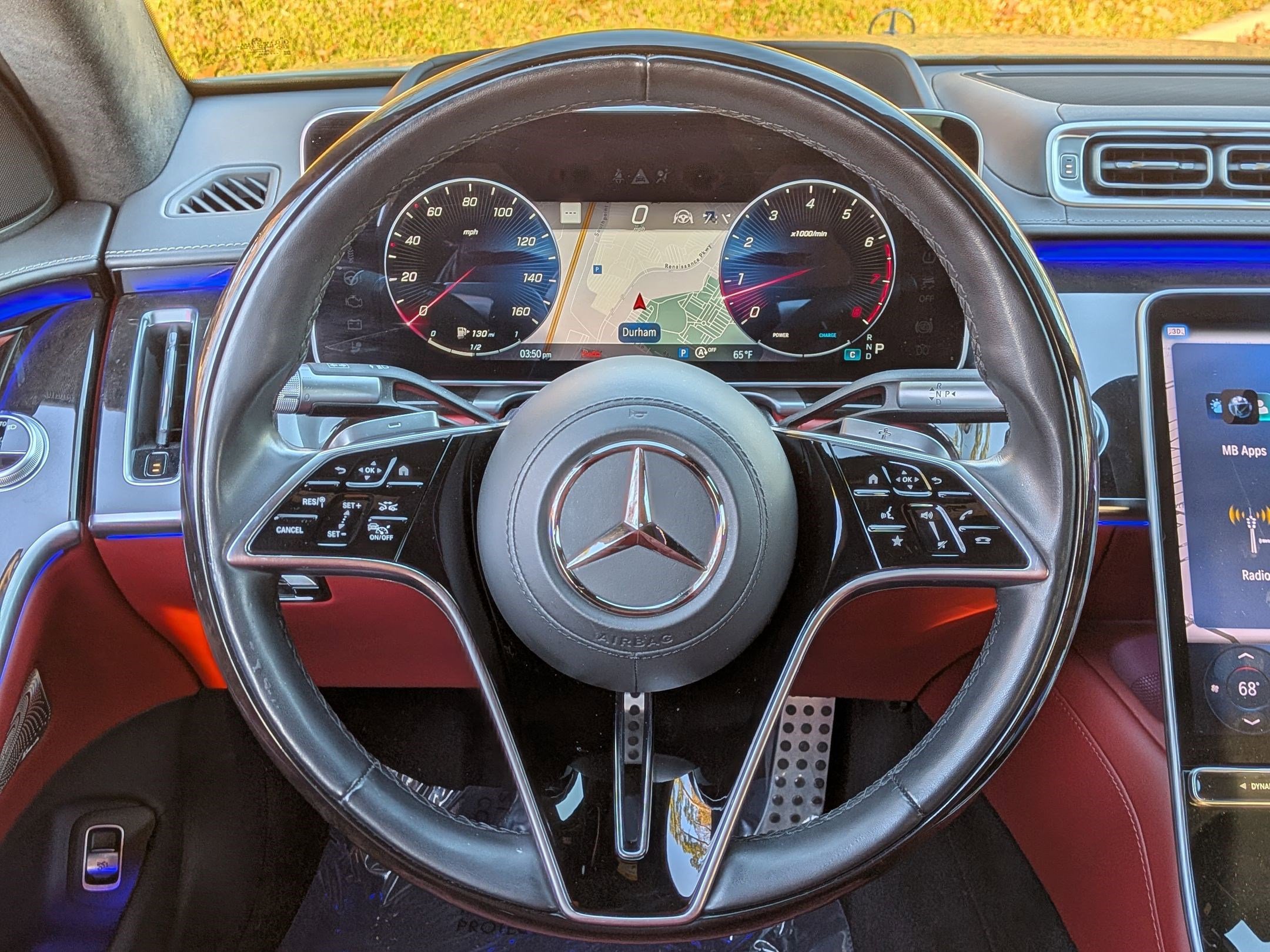 Certified 2022 Mercedes-Benz S 580 4MATIC Sedan image 18